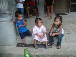 Jose, Cindy and Karen