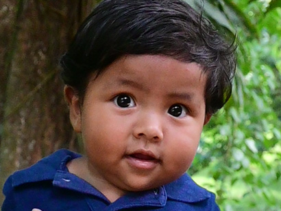 sponsor a child