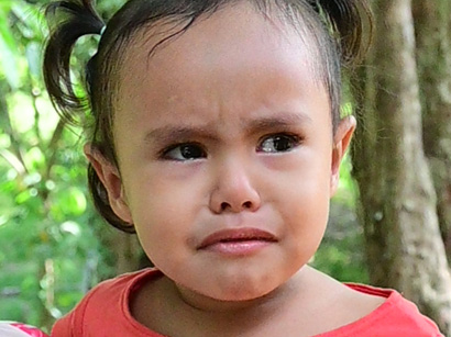 sponsor a child