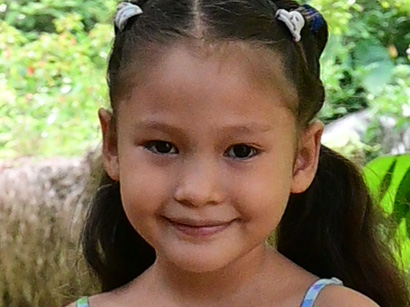 sponsor a child