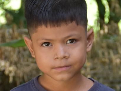 sponsor a child