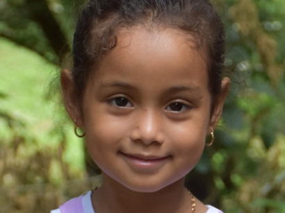 sponsor a child