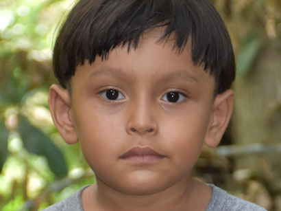 sponsor a child