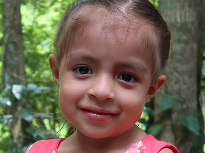 sponsor a child