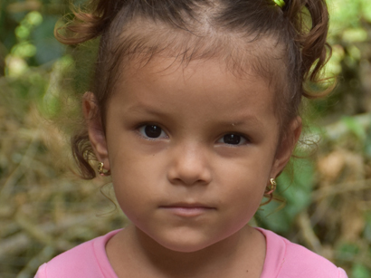 sponsor a child