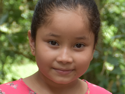 sponsor a child