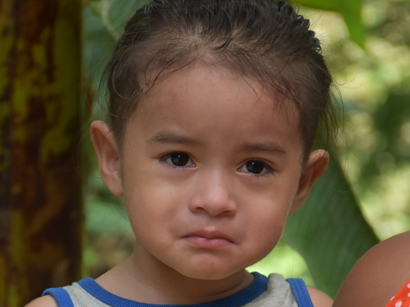 sponsor a child