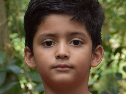 sponsor a child