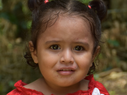 sponsor a child