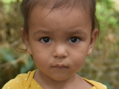 sponsor a child
