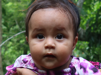 sponsor a child