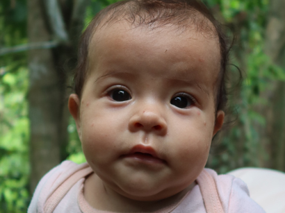 sponsor a child