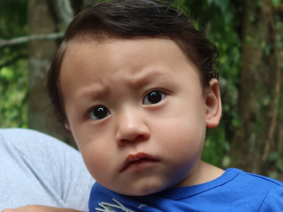 sponsor a child