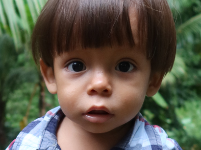 sponsor a child
