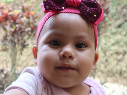 sponsor a child