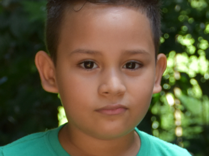 sponsor a child