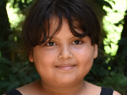 sponsor a child