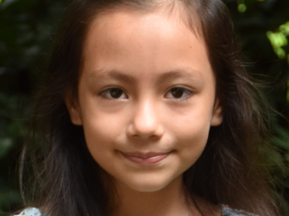 sponsor a child