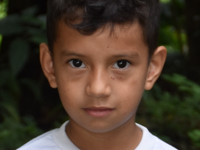sponsor a child
