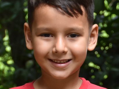 sponsor a child