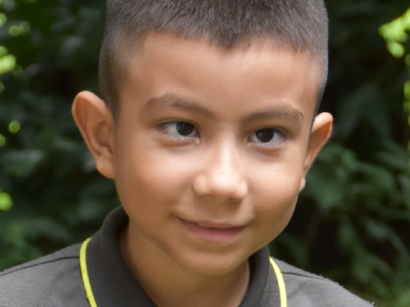 sponsor a child