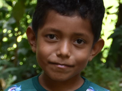 sponsor a child
