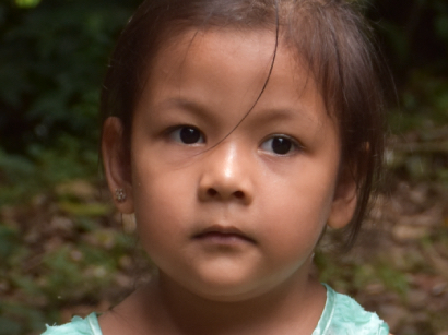 sponsor a child