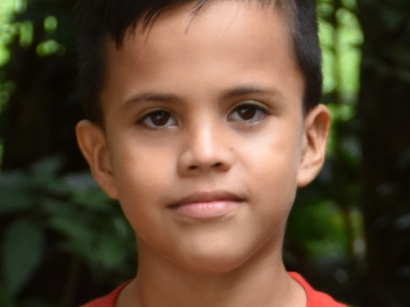 sponsor a child