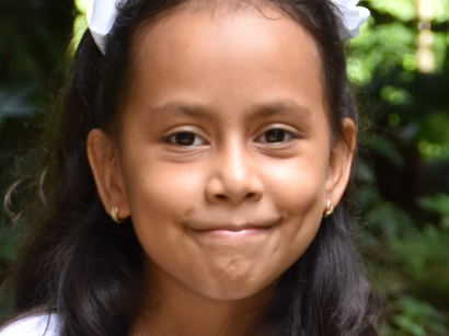 sponsor a child