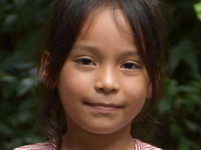 sponsor a child