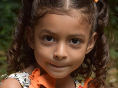 sponsor a child