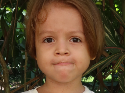 sponsor a child