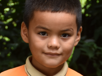 sponsor a child