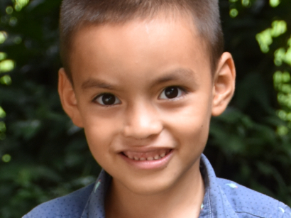 sponsor a child