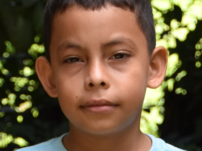 sponsor a child