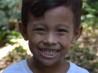 sponsor a child