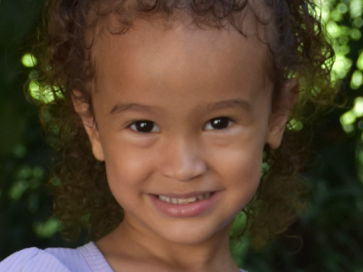 sponsor a child