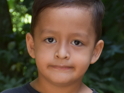 sponsor a child