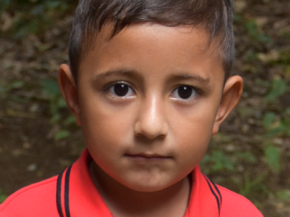 sponsor a child