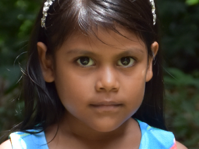 sponsor a child