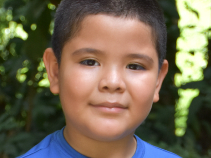 sponsor a child
