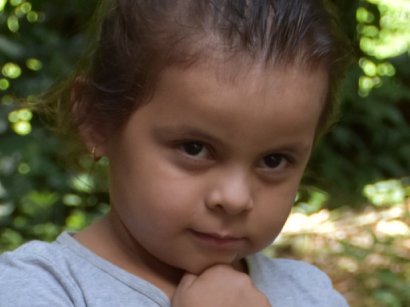 sponsor a child