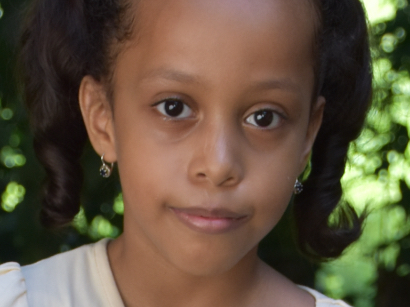 sponsor a child