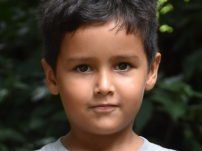 sponsor a child
