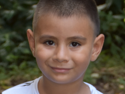 sponsor a child
