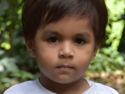 sponsor a child