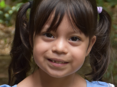 sponsor a child