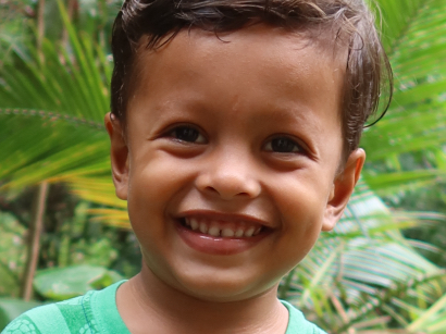 sponsor a child