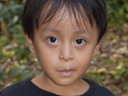 sponsor a child