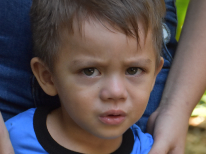 sponsor a child